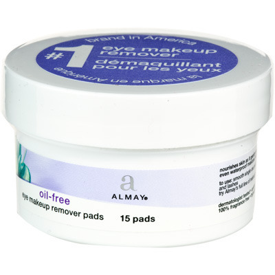 Travel Size Makup Remover Pads