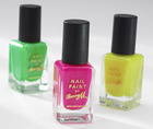 Barry M Neon Nail Paint 