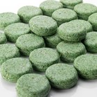 LUSH Squeaky Green Shampoo Bar