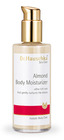 Dr. Hauschka Almond Body Moisturizer