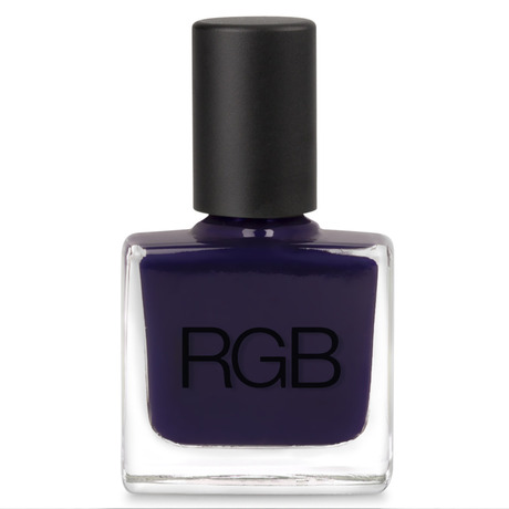 RGB Nail Polish Plum