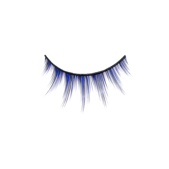 Sugarpill Cosmetics False Eyelashes Stormy product smear.