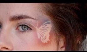 Butterfly Eye Makeup Tutorial