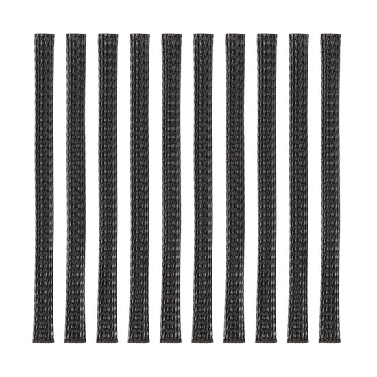 The Brush Guard Shadow & Liner Pack (Extra Small) Graphite product smear.