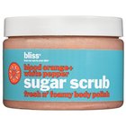 Bliss Blood Orange+White Pepper Sugar Scrub