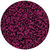 L.A. Colors Art Deco Nail Lacquer - Orchid Glitter