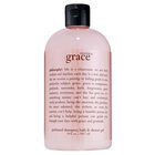 Philosophy Amazing Grace Bath, Shampoo & Shower Gel Luxury Size