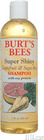 Burt's Bees Super Shiny Grapefruit & Sugar Beet Shampoo 