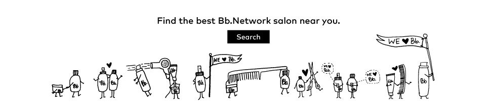 Find the best Bb.Network salon near you.