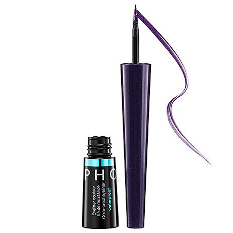 eyeliner sephora liquid waterproof purple glitter proof willow halloween dark because cultured sub
