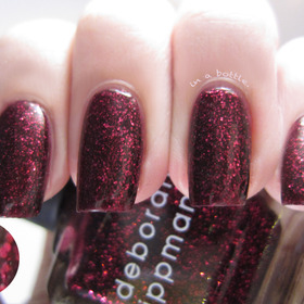 Deborah Lippmann Razzle Dazzle @gemsinabottle