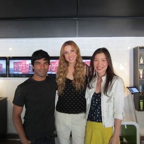 I wish my hair looked as good as Whitney Port's!