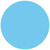 L.A. Colors Art Deco Nail Lacquer - Sky Blue