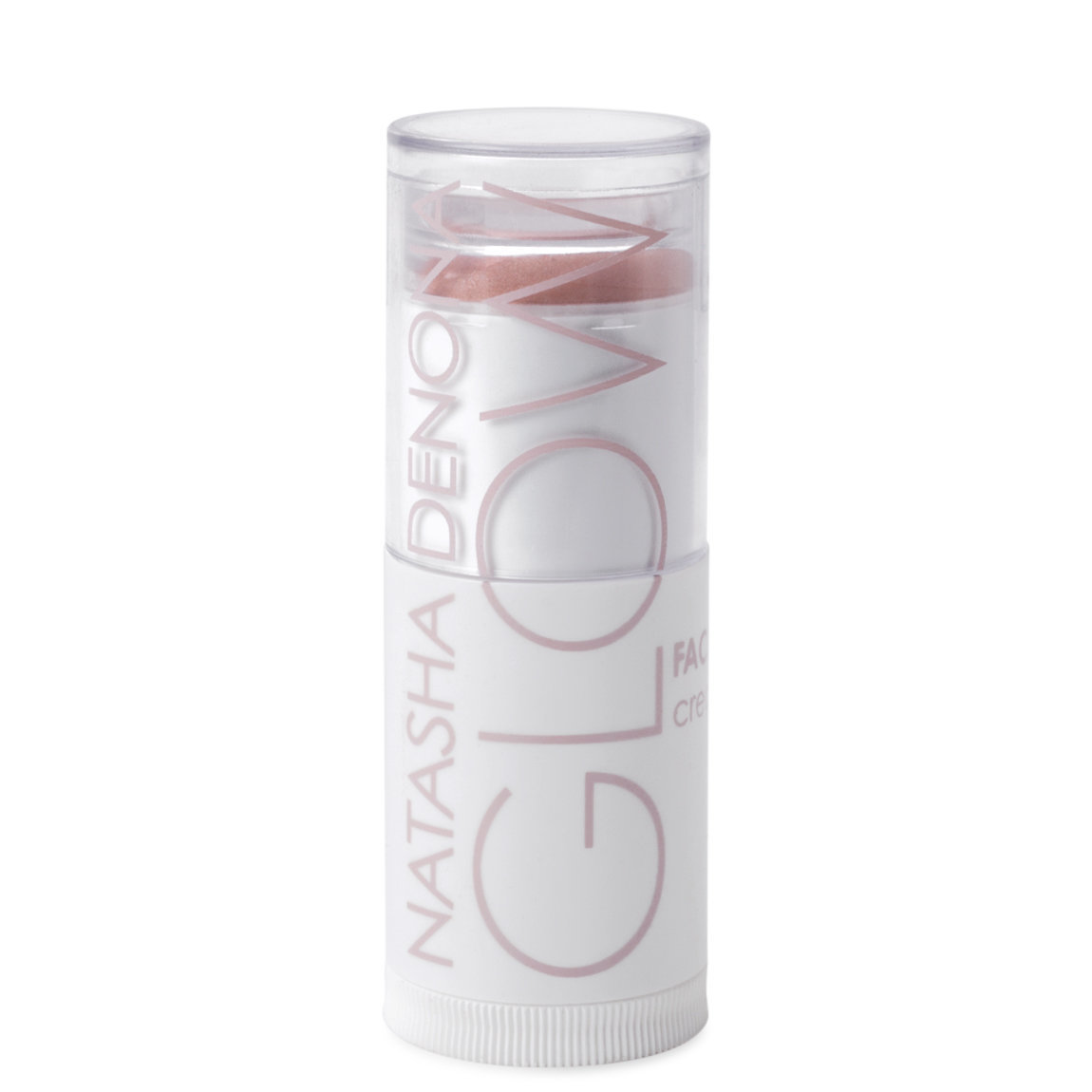 Natasha Denona Face Glow Cream Shimmer 01 Light product smear.