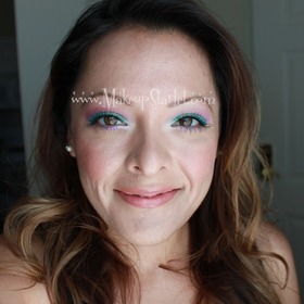 Minty-Pink!