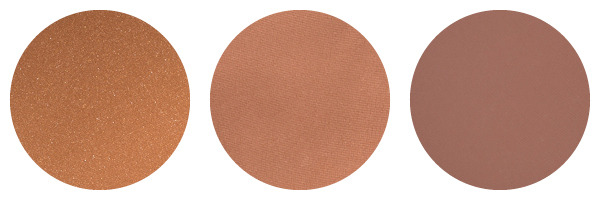 HOW TO PICK BLUSHES AND BRONZERS: Bronzers