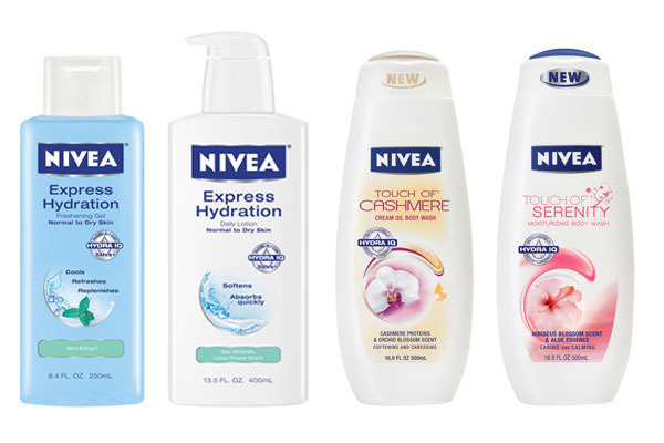 Nivea Summer Skin Giveaway