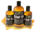 LUSH Flying Fox Shower Gel