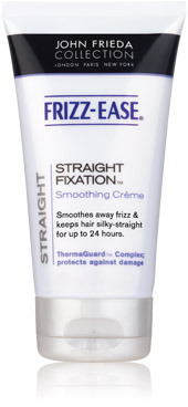 Frizz-Ease Straight Fixation Smoothing Créme