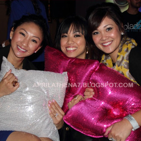with Anne and Jackie!