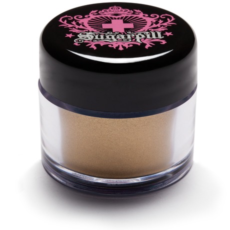 Sugarpill Cosmetics Loose Eyeshadow Goldilux