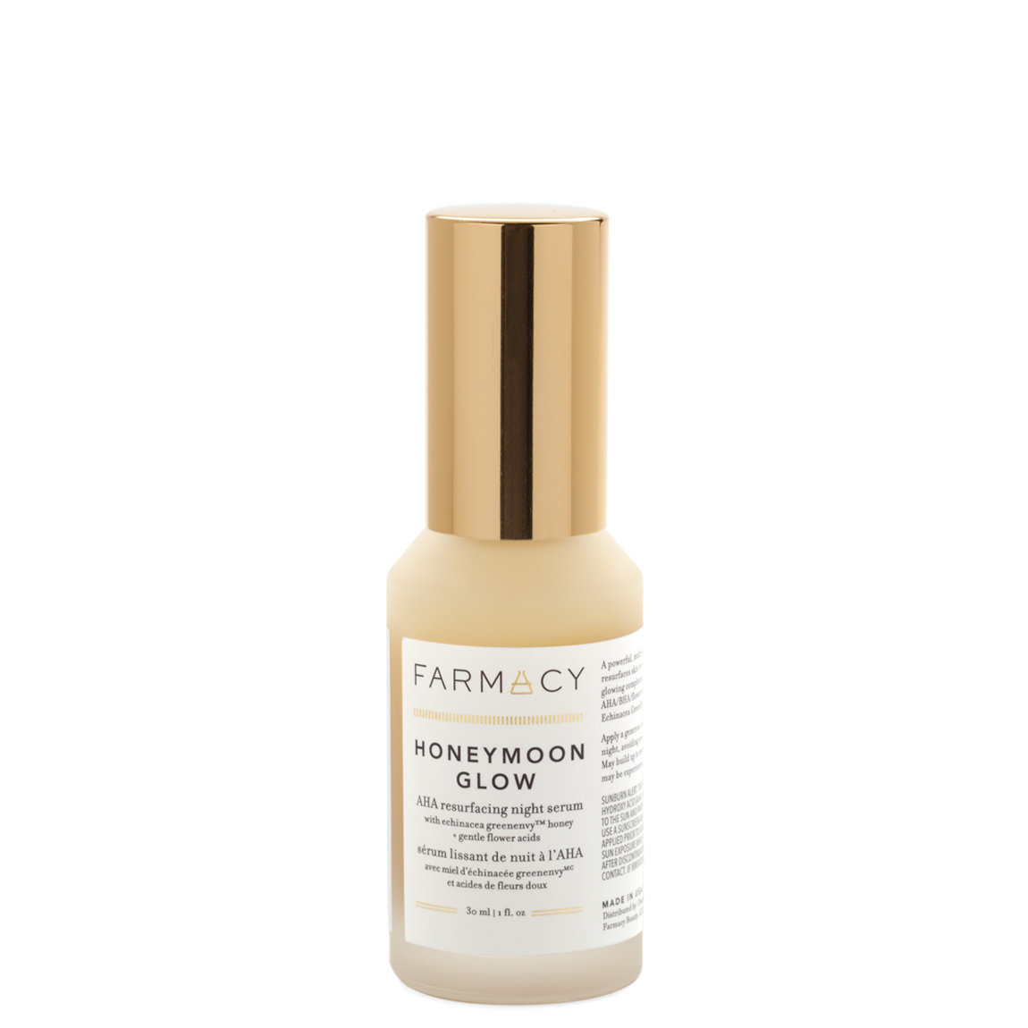 【beautylish farmacy honeymoon glow serum beautylish