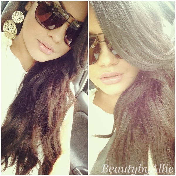 Bellami hair extensions Alicia S.'s (beautybyallie) Photo Beautylish