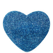 Paw Palette Aquamarine Glitter Mini Luv