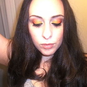 Face of the Day - October 20, 2011  - Check out my blog for list of products used! http://missdawn1012.blogspot.com 