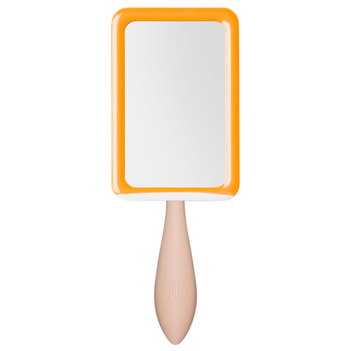 Jeffree Star Cosmetics Creamsicle Mirror product smear.
