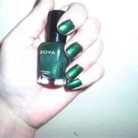 This week's NOTW - Holly by Zoya, check out my blog for more info http://missdawn1012.blogspot.com 