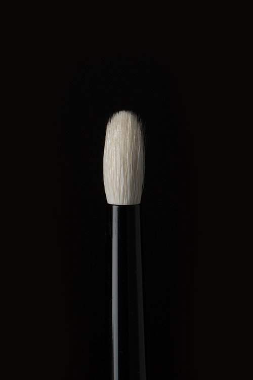 Brush 20 - Smudging and lining are just a few of the techniques you’ll master with this brush. Plush hairs get deep into the lashline without irritation.