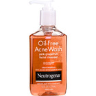 Neutrogena Pink Grapefruit Oil Free Acne Cleanser