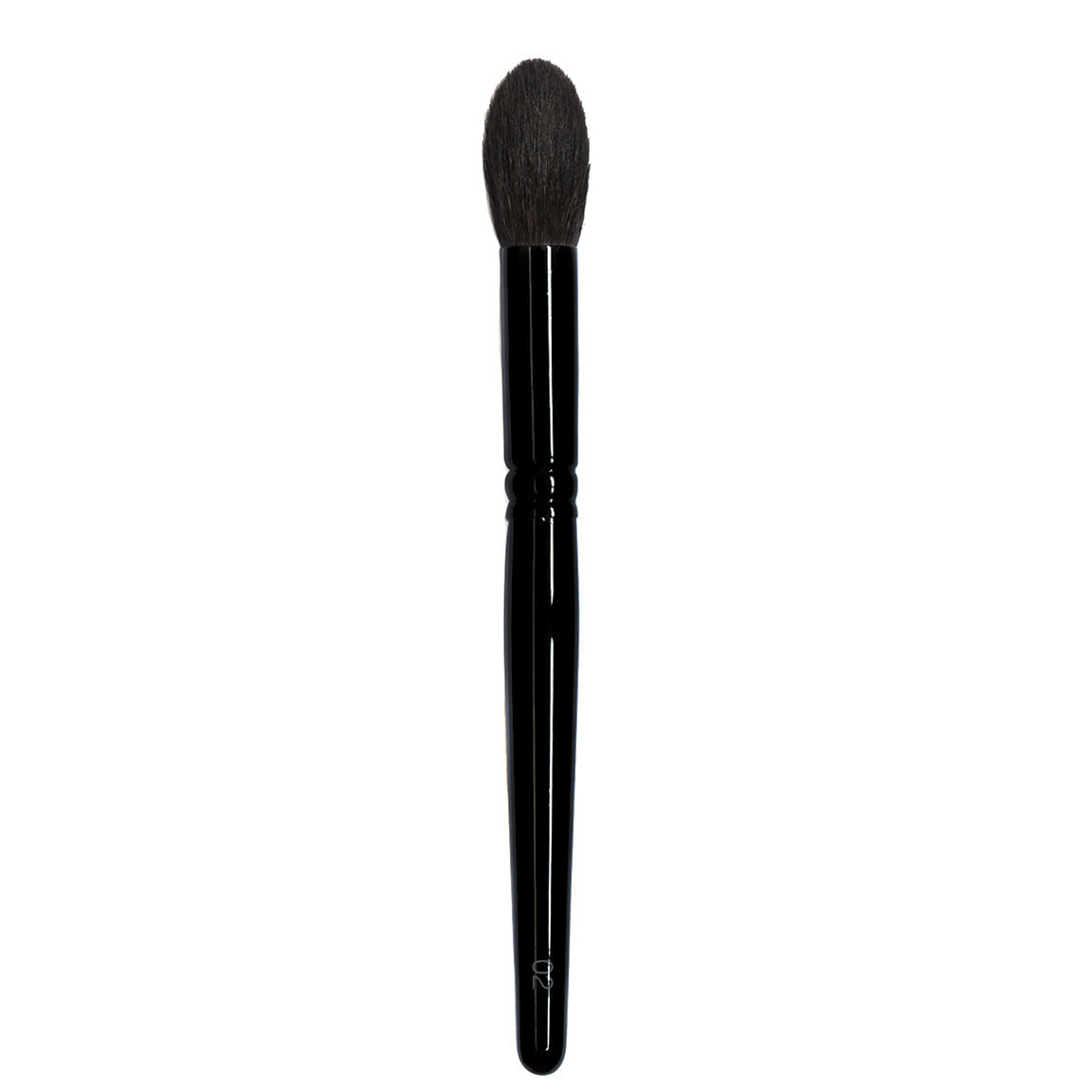 Wayne Goss Brush 02 Powder Brush product smear.
