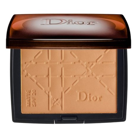 dior matte bronzer