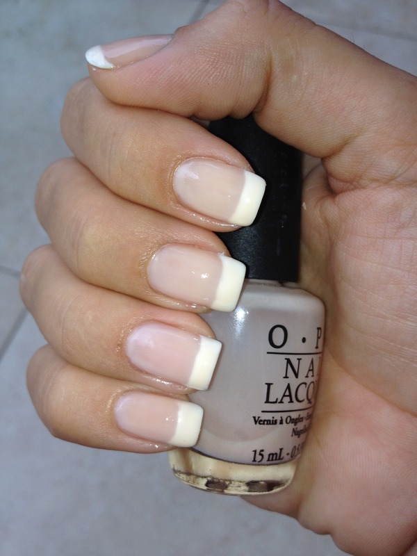 Perfect French Manicure | Lavish Dream H.'s (LavishDream) Photo