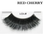 Red Cherry False Lashes #101