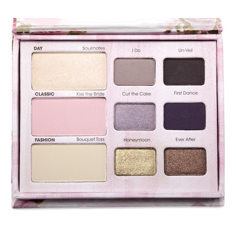 Too Faced Romantic Eye Collection