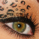 Leopard-Print Lids