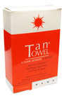 TanTowel Half Body Application