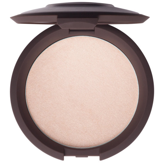 BECCA Shimmering Skin Perfector Pressed Moonstone product smear.