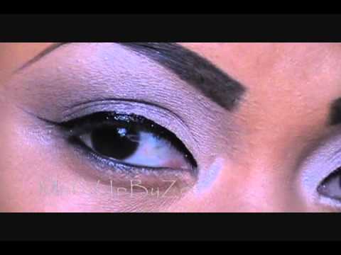 MakeUp Tutorial Forever 21 Love and Beauty Smokey Palette ...