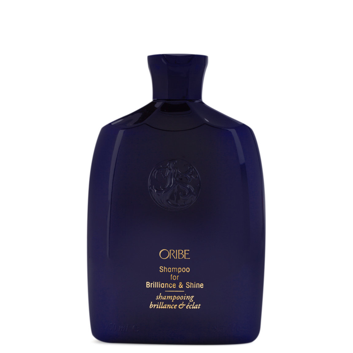 Oribe Shampoo for Brilliance & Shine product smear.