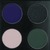 MAC Eyeshadow X 4 - Evil Eye