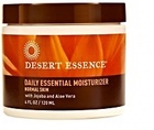Desert Essence Daily Essential Facial Moisturizer