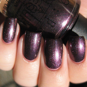 OPI Have You Seen my Limo?