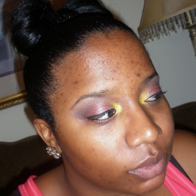 Autumn Leaves- Yellow, Rust & Brown