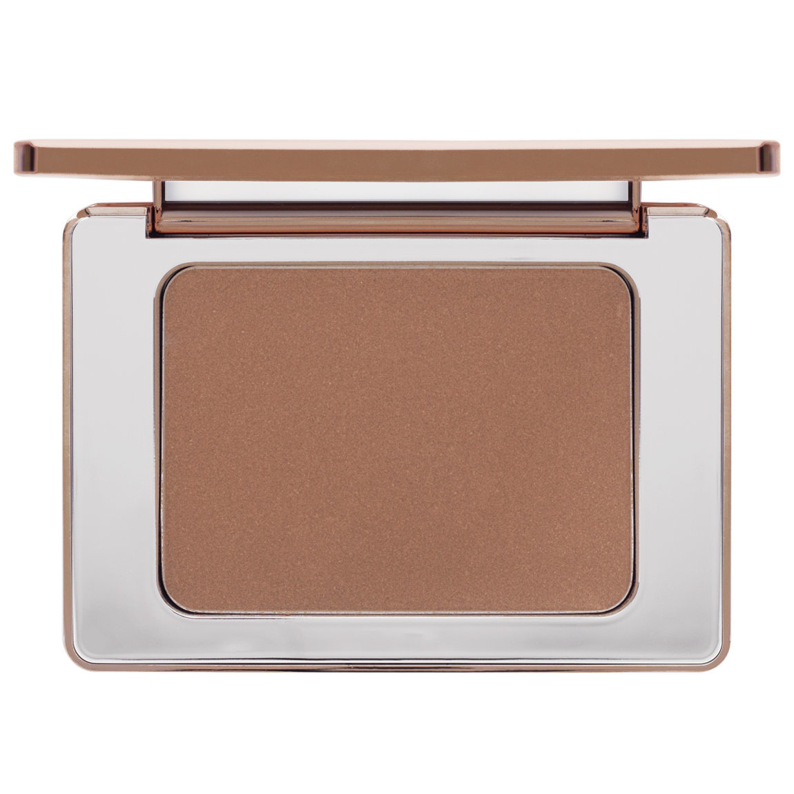 Natasha Denona Contour Sculpting Powder 04 Dark product smear.