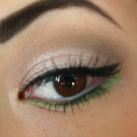 very simple makeup for work 