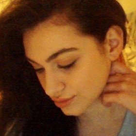 my skin and hair routine @ youtube.com.au/FlyingS0ul0